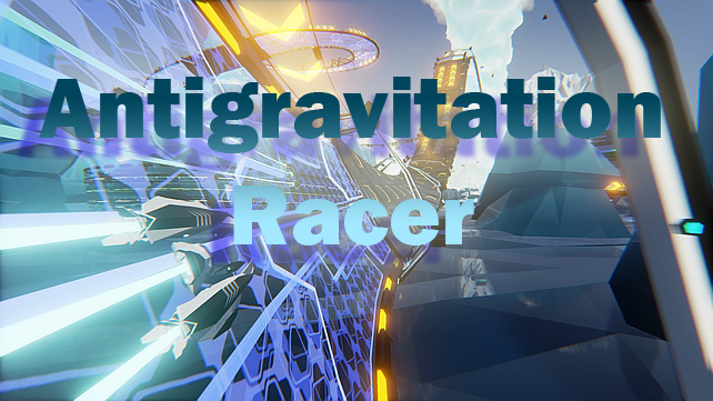 Antigravitations Racer